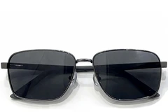 BS0824-0267_Grey_Rectangular_Metal_sunglasses_front