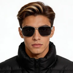 bs0824-0270_black_rectangular_metal_sunglasses_model