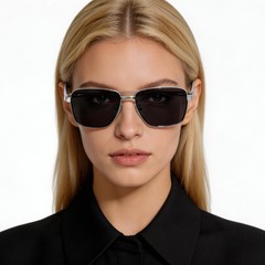 bs0824-0270_black_rectangular_metal_sunglasses_model