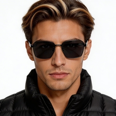 bs0824-0273_black_geometric_metal_sunglasses_model