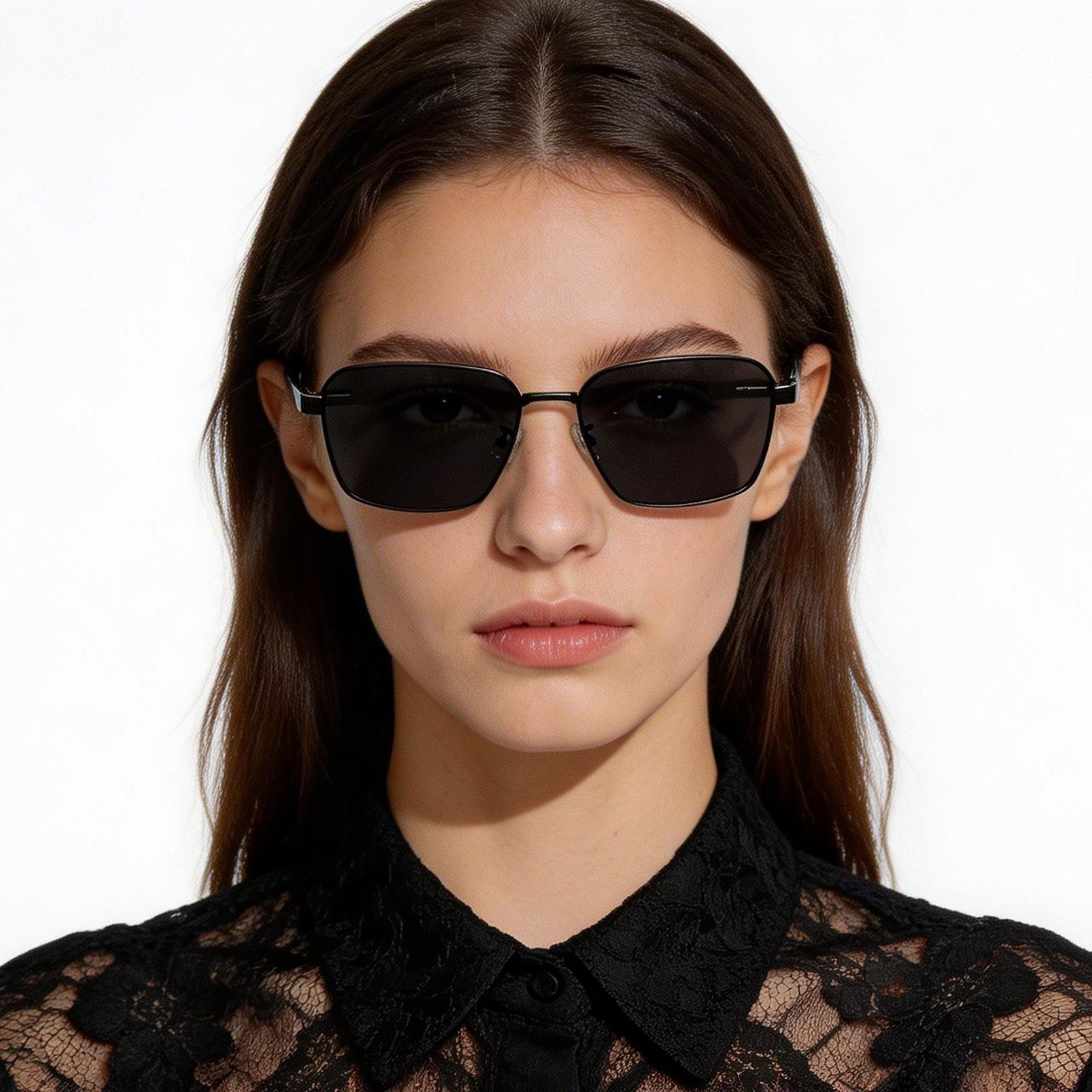 bs0824-0273_black_geometric_metal_sunglasses_model