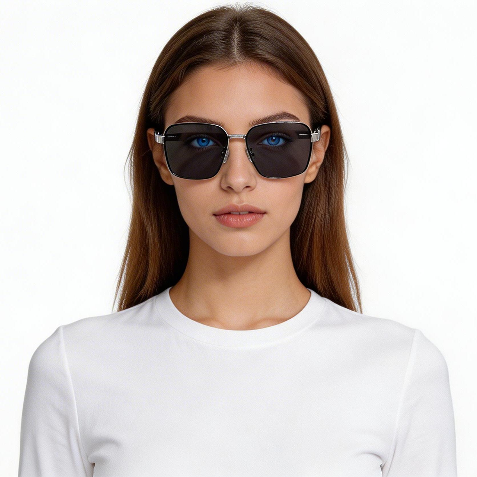 bs0824-0275_black_geometric_metal_sunglasses_model