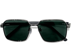 BS0824-0276_Grey_Geometric_Metal_sunglasses_front