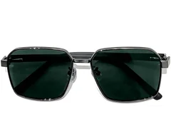 BS0824-0276_Grey_Geometric_Metal_sunglasses_front