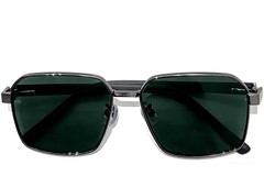 BS0824-0276_Grey_Geometric_Metal_sunglasses_front