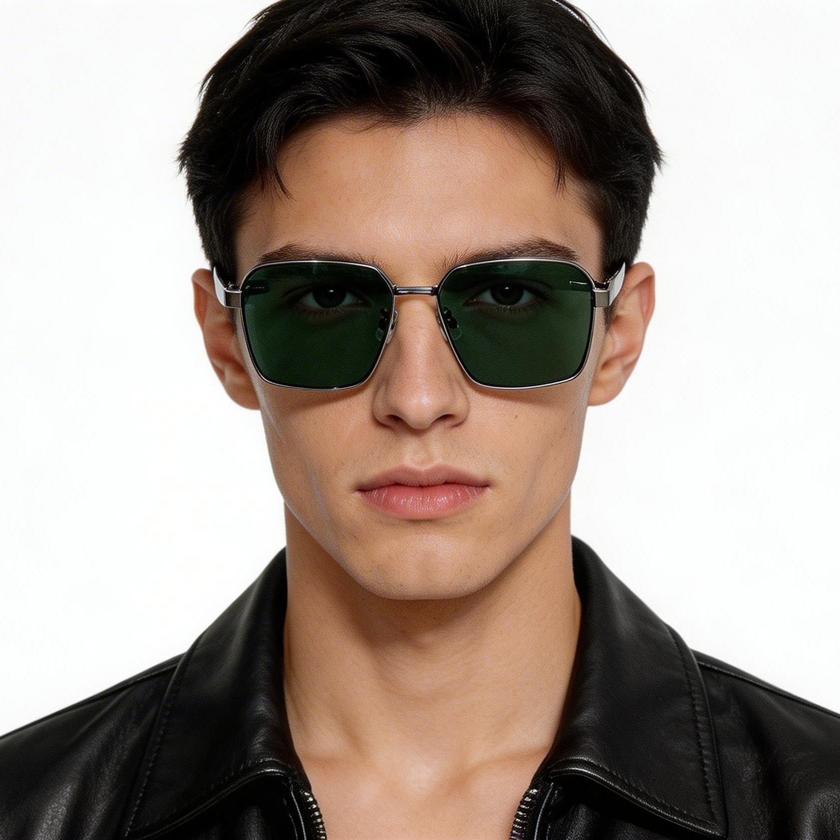bs0824-0276_grey_geometric_metal_sunglasses_model