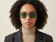 BS0824-0281_Grey_Rectangular_Metal_sunglasses-tryon_female