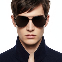 bs0824-0284_black_aviator_metal_sunglasses_model