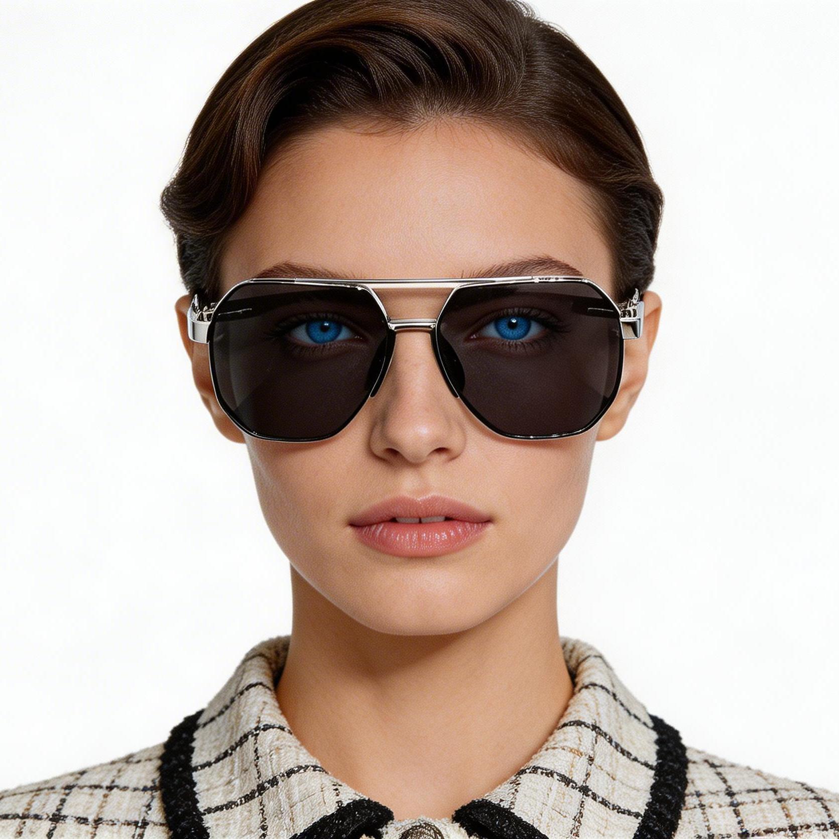 bs0824-0290_black_aviator_metal_sunglasses_model