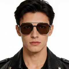 bs0824-0291_grey_aviator_metal_sunglasses_model