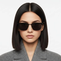 bs0824-0298_black_semi-rimless_metal_sunglasses_model