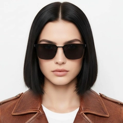 bs0824-0300_silver_semi-rimless_metal_sunglasses_model