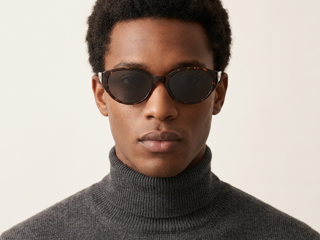 BS0824-0305_Tortoiseshell_Butterfly_TR90_sunglasses-tryon_male