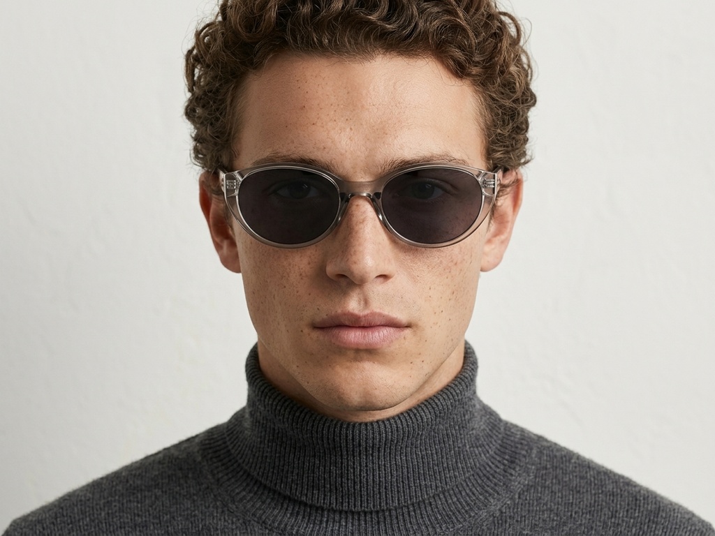 BS0824-0306_Green_Butterfly_TR90_sunglasses-tryon_male