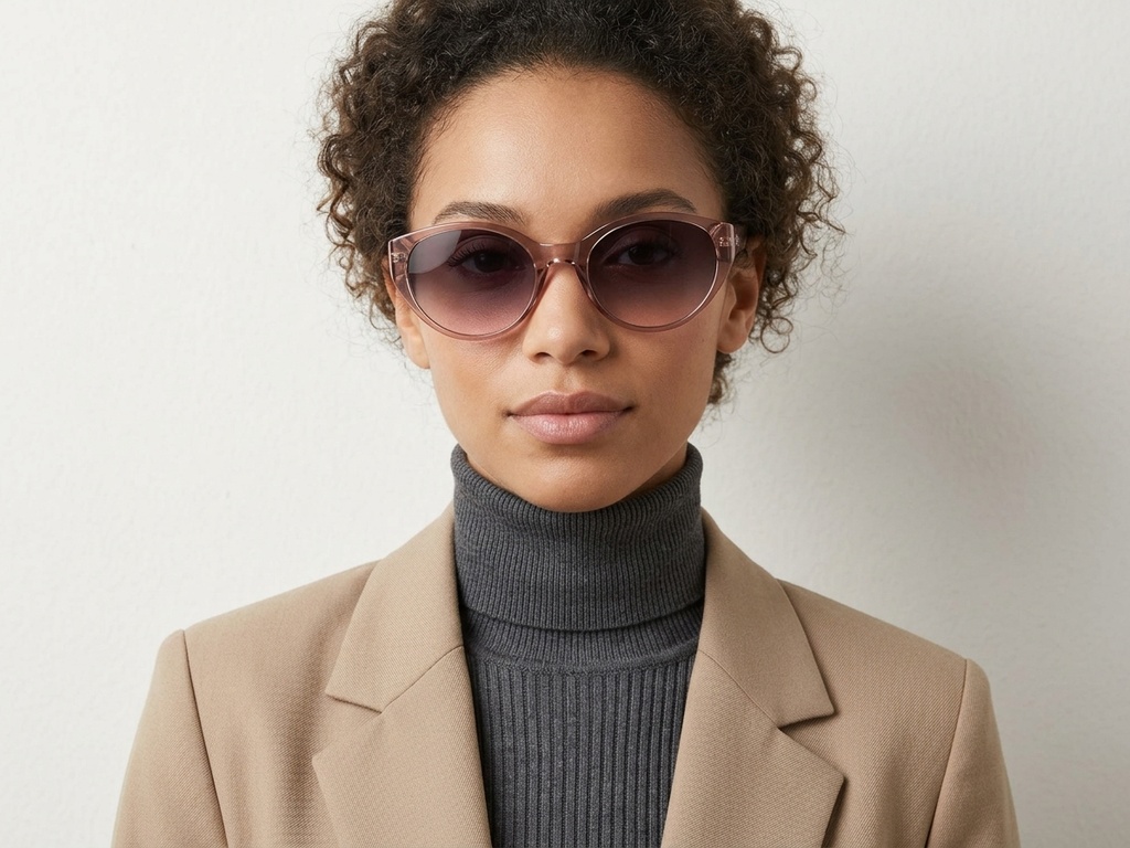 BS0824-0307_Pink_Butterfly_TR90_sunglasses-tryon_female