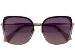 BS0824-0316_Purple_Rectangular_TR90_sunglasses_front