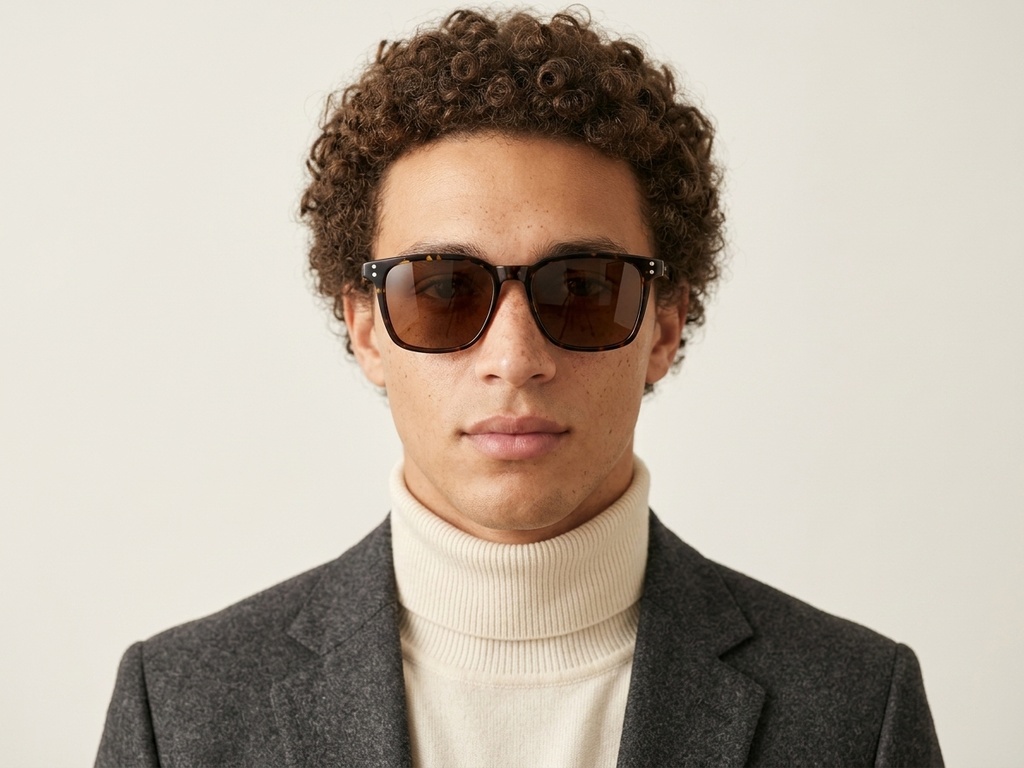 BS0824-0318_Tortoiseshell_Rectangular_TR90_sunglasses-tryon_male