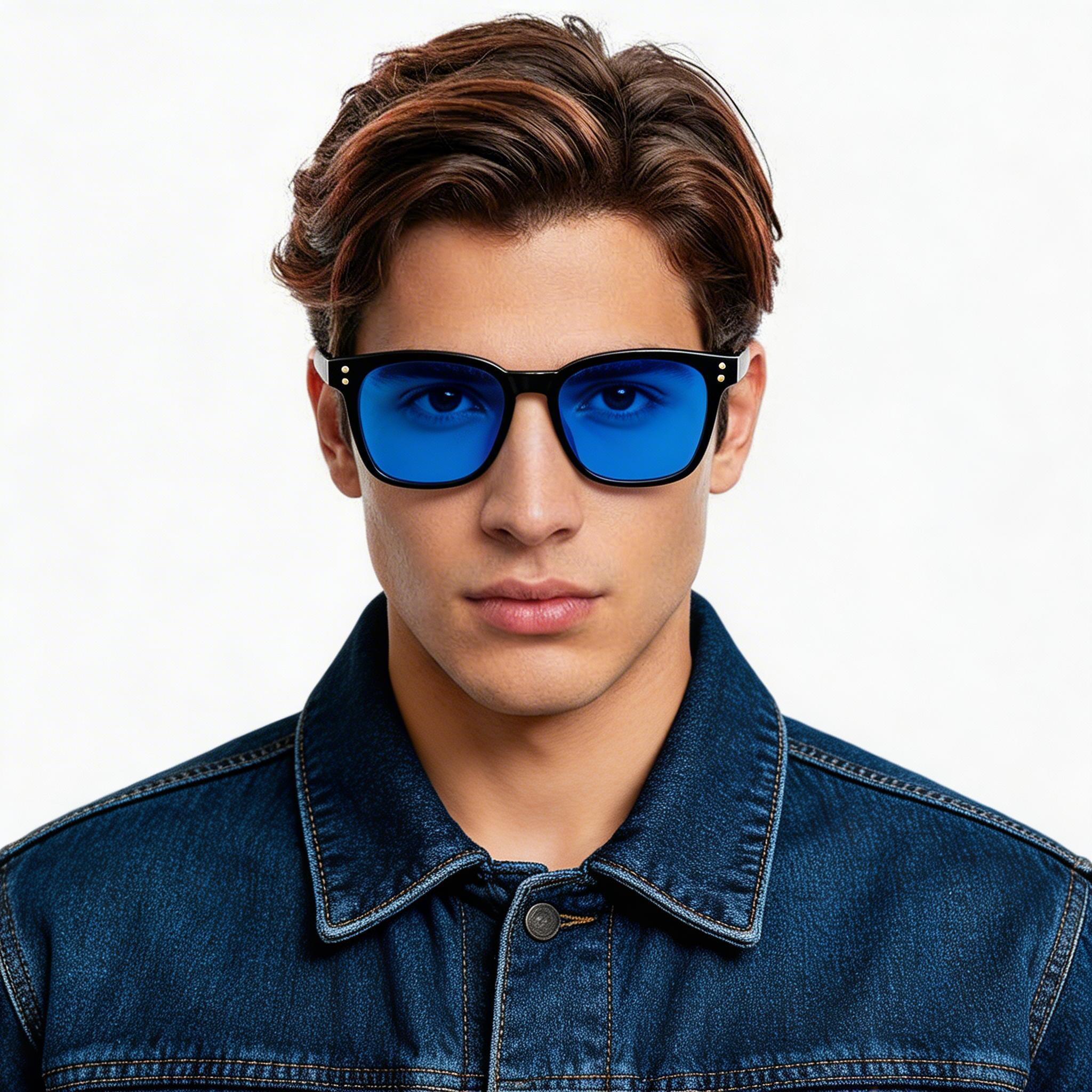 bs0824-0320_black_rectangular_tr90_sunglasses_model