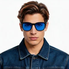 bs0824-0320_black_rectangular_tr90_sunglasses_model