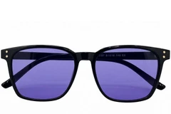 BS0824-0321_Black_Rectangular_TR90_sunglasses_front