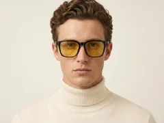 BS0824-0322_Black_Rectangular_TR90_sunglasses-tryon_male