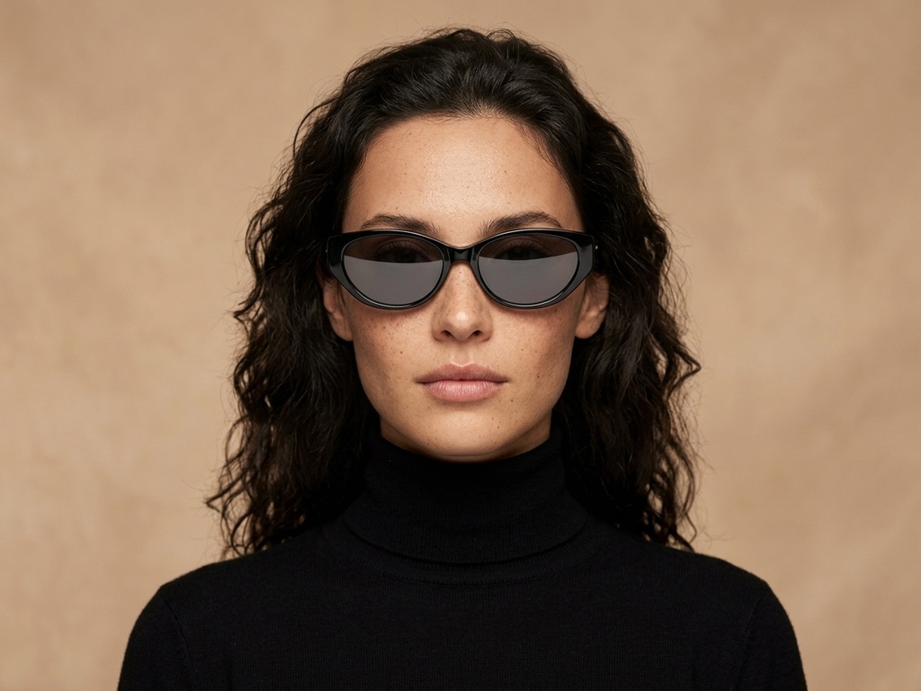BS0824-0323_Black_Butterfly_TR90_sunglasses-tryon_female