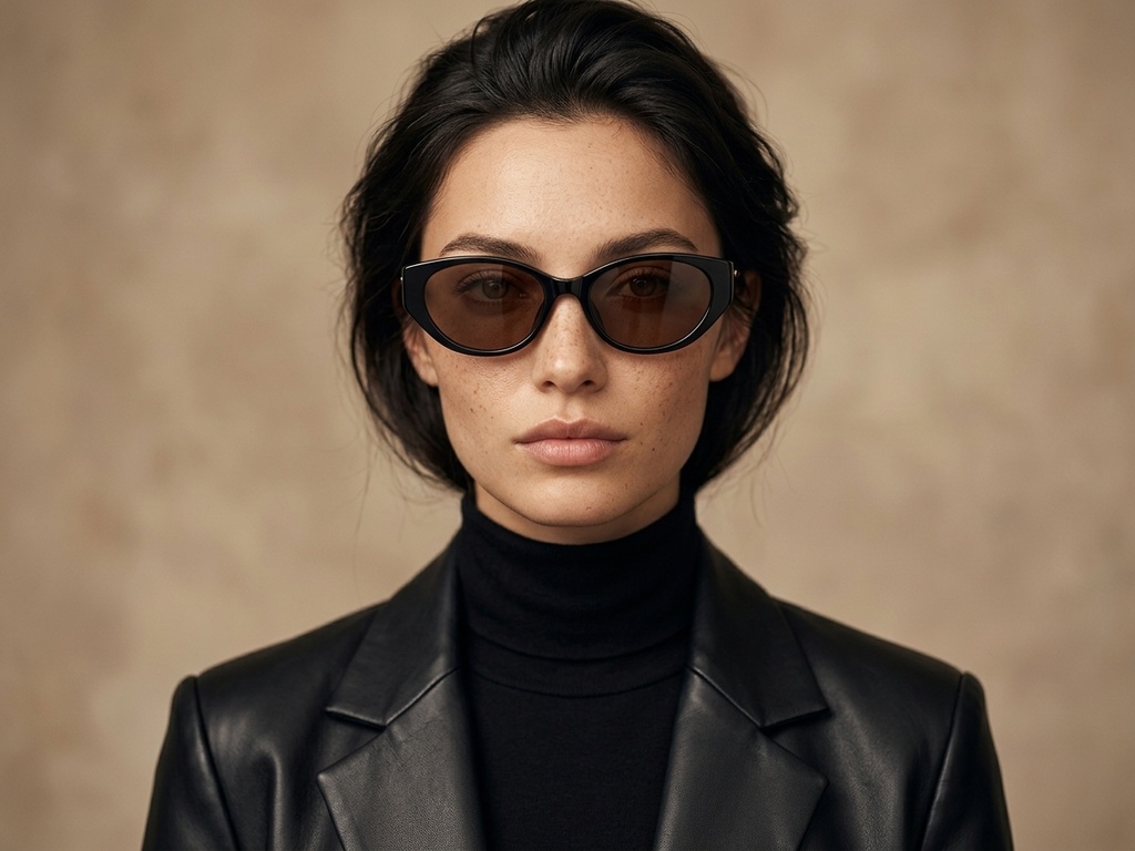 BS0824-0324_Black_Butterfly_TR90_sunglasses-tryon_female