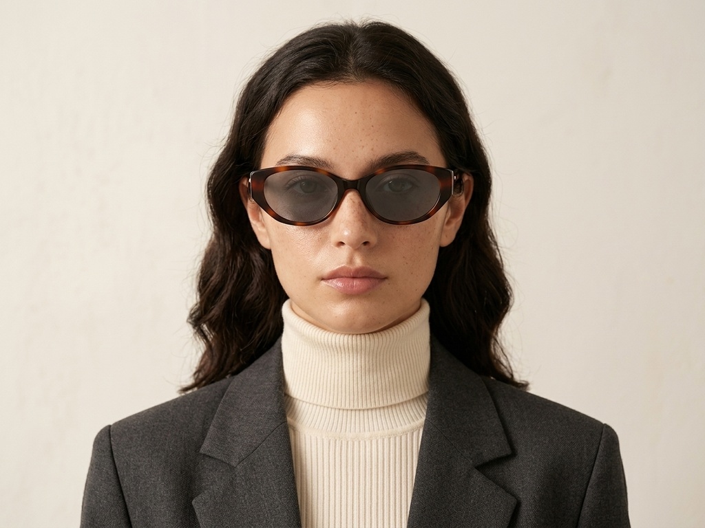 BS0824-0325_Tortoiseshell_Butterfly_TR90_sunglasses-tryon_female