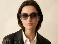 BS0824-0326_Grey_Butterfly_TR90_sunglasses-tryon_female