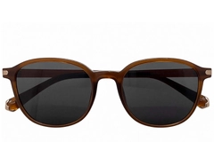 BS0824-0331_Brown_Rectangular_TR90_sunglasses_front