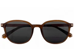 BS0824-0331_Brown_Rectangular_TR90_sunglasses_front