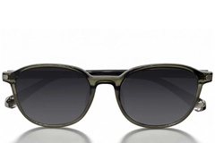 BS0824-0332_Green_Rectangular_TR90_sunglasses_front