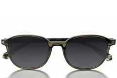 BS0824-0332_Green_Rectangular_TR90_sunglasses_front