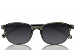 BS0824-0332_Green_Rectangular_TR90_sunglasses_front