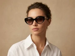 BS0824-0335_Black_Butterfly_TR90_sunglasses-tryon_female