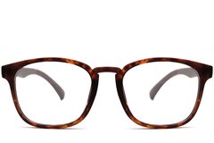 BS1013-0003_Tortoiseshell_Rectangular_TR90_Glasses_front
