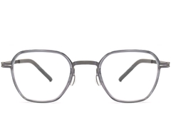 BS1013-0008_Grey_Geometric_Titanium_Glasses_front