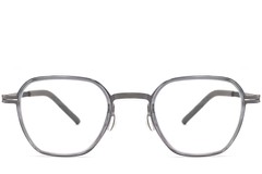 BS1013-0008_Grey_Geometric_Titanium_Glasses_front