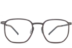 BS1013-0016_Grey_Geometric_Titanium_Glasses_front
