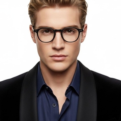 bs1025-0001_black_rectangular_tr90_glasses_model