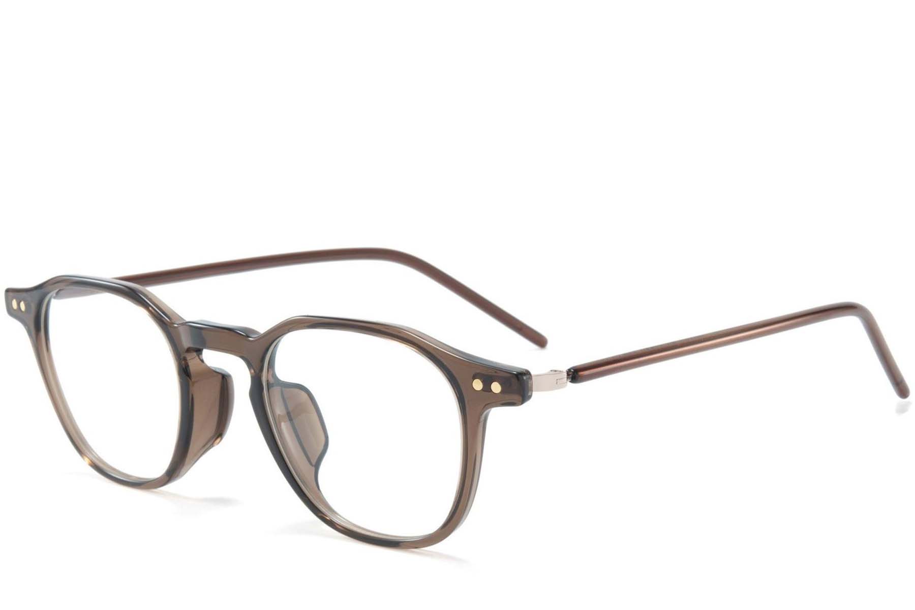 BS1025-0004_Brown_Rectangular_TR90_Glasses_corner