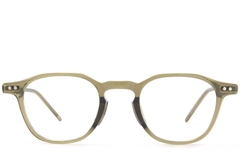 BS1025-0005_Green_Rectangular_TR90_Glasses_front