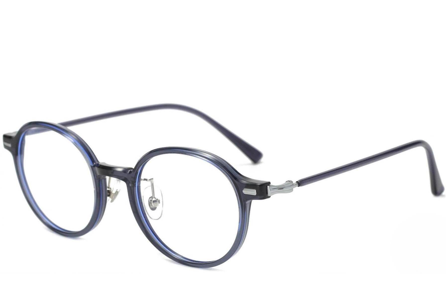 BS1025-0027_Grey_Round_TR90_Glasses_corner