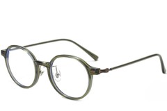 BS1025-0029_Green_Round_TR90_Glasses_corner