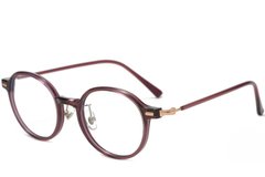 BS1025-0030_Purple_Round_TR90_Glasses_corner
