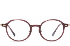 BS1025-0030_Purple_Round_TR90_Glasses_front