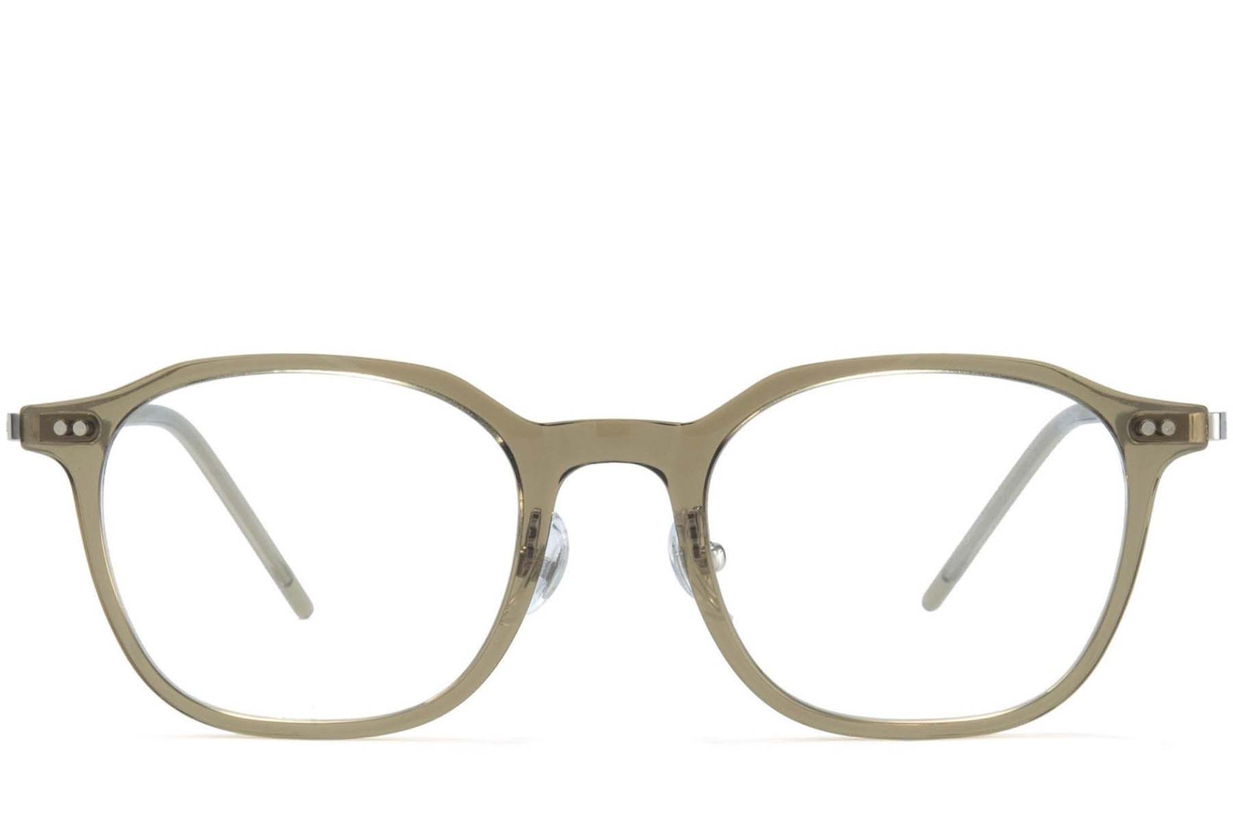 BS1025-0041_Green_Oval_TR90_Glasses_front
