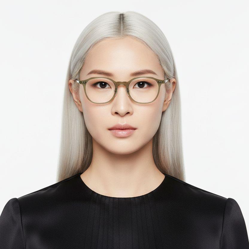 BS1025-0041_Green_Oval_TR90_Glasses_model