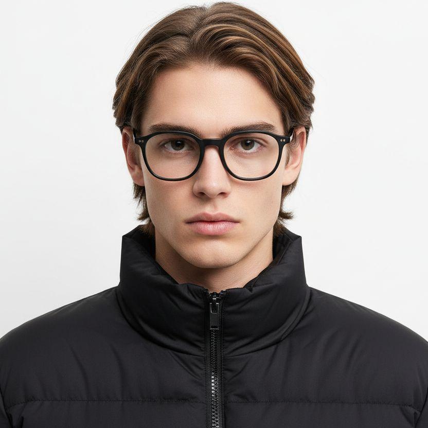 bs1025-0045_black_rectangular_tr90_glasses_model
