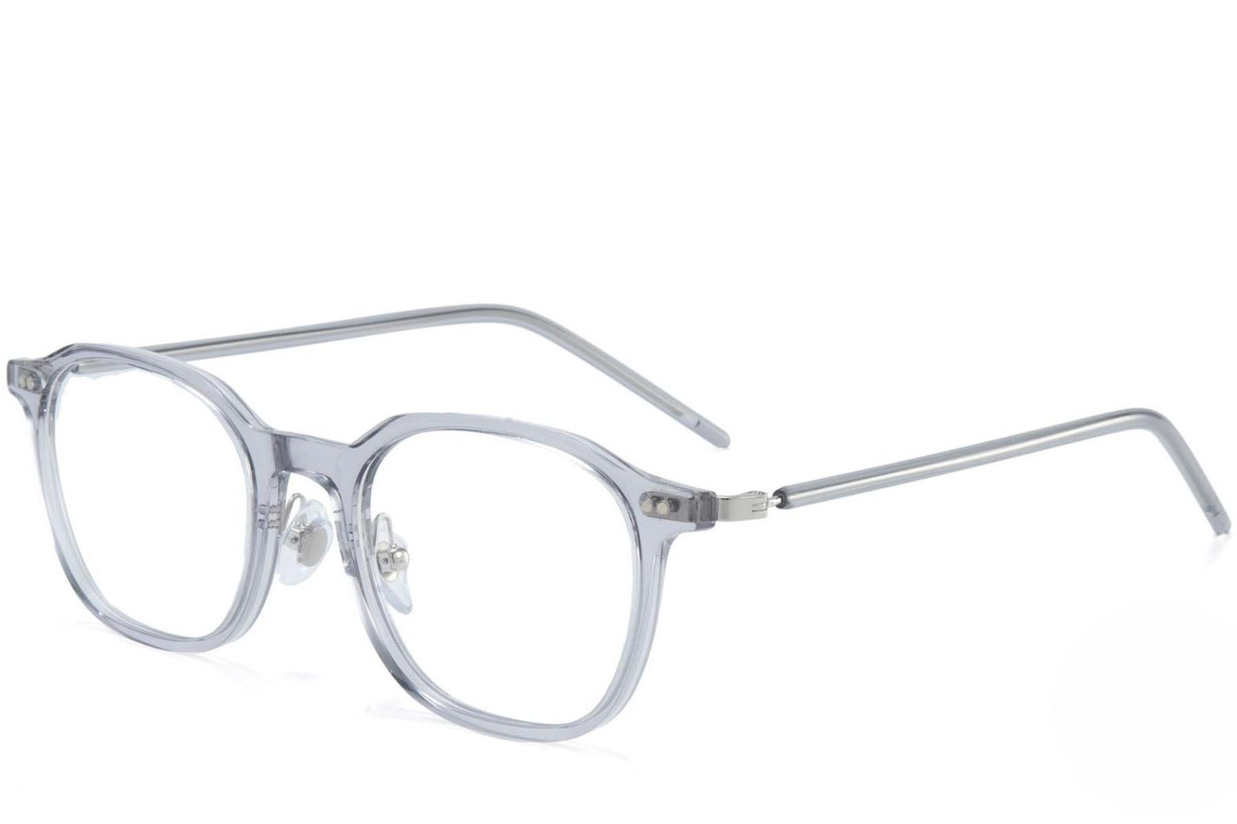 BS1025-0047_Grey_Rectangular_TR90_Glasses_corner